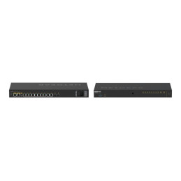 Commutateur - C3 - Géré - 10 x 10 - 100 - 1000 (8 PoE+) + 2 x 10 Gigabit SFP+ - flux d'air cô... (GSM4212PX-100EUS)_5