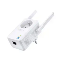 TP-LINK - Wi-Fi range extender - 10Mb LAN, 100Mb LAN - 802.11b - g - n - 2.4 GHz (TL-WA865RE)_2