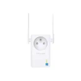 TP-LINK - Wi-Fi range extender - 10Mb LAN, 100Mb LAN - 802.11b - g - n - 2.4 GHz (TL-WA865RE)_3