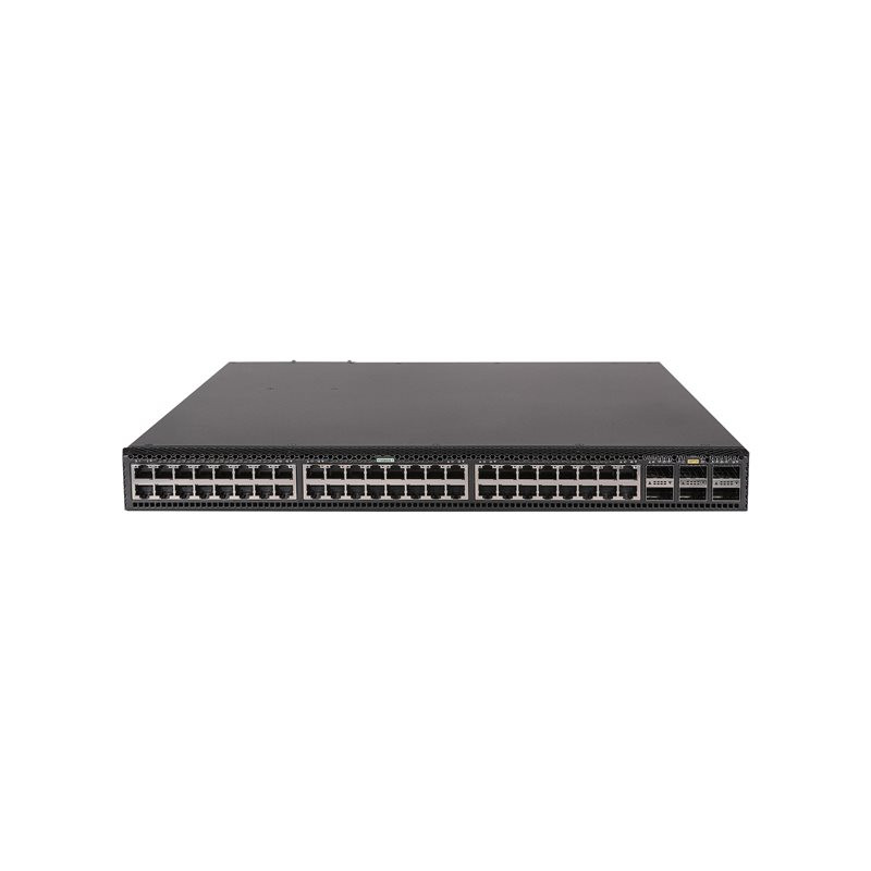 Commutateur - C3 - Géré - 48 x 10 - 100 - 1000 - 10000 + 6 x 100 Gigabit QSFP28 - Montable sur rack - BTO (JL836A)_1