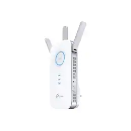 TP-Link - Extension de portée Wifi - Wi-Fi 5 - 2.4 GHz, 5 GHz (RE550)_1