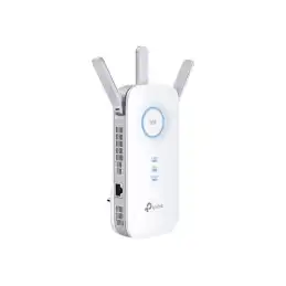 TP-Link - Extension de portée Wifi - Wi-Fi 5 - 2.4 GHz, 5 GHz (RE550)_3