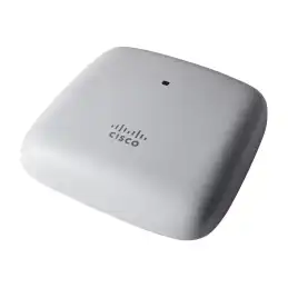 Cisco Business 140AC - Borne d'accès sans fil - Wi-Fi 5 - 2.4 GHz, 5 GHz (pack de 5) (5-CBW140AC-E)_1