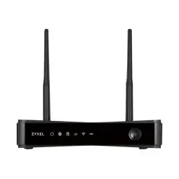 Zyxel LTE3301-PLUS - Routeur sans fil - WWAN - commutateur 4 ports - 1GbE - Wi-Fi 5 - Bi-bande (LTE3301-PLUS-EUZNN1F)_1