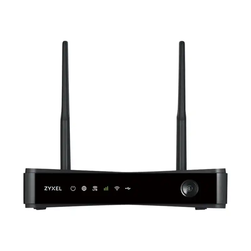 Zyxel LTE3301-PLUS - Routeur sans fil - WWAN - commutateur 4 ports - 1GbE - Wi-Fi 5 - Bi-bande (LTE3301-PLUS-EUZNN1F)_1