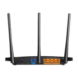 TP-Link Archer A8 - V1 - routeur sans fil - commutateur 4 ports - 1GbE - Wi-Fi 5 - Bi-bande (ARCHER A8)_3