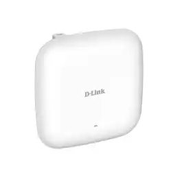 Nuclias Connect - Borne d'accès sans fil - Wi-Fi 6 - 2.4 GHz, 5 GHz - montable au plafond - mur (DAP-X2810)_1