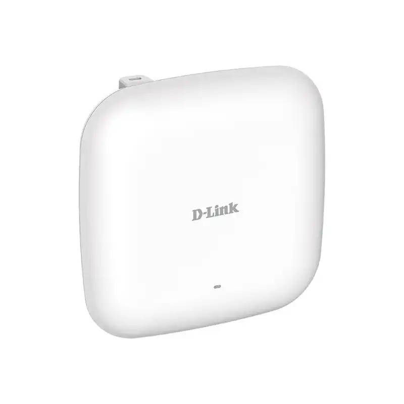 Nuclias Connect - Borne d'accès sans fil - Wi-Fi 6 - 2.4 GHz, 5 GHz - montable au plafond - mur (DAP-X2810)_1