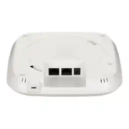 Nuclias Connect - Borne d'accès sans fil - Wi-Fi 6 - 2.4 GHz, 5 GHz - montable au plafond - mur (DAP-X2810)_4