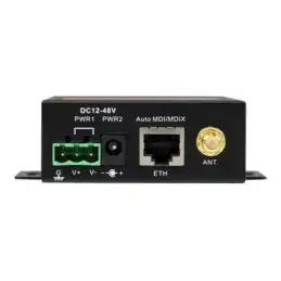 StarTech.com Serveur Industriel 1 Port Série RS232 - 422 - 485 sur IP Ethernet WiFi 802.11 b - g avec ... (NETRS232485W)_4