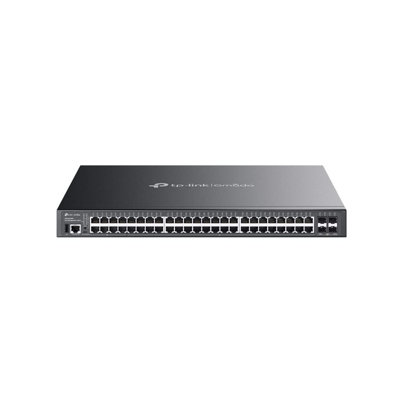Commutateur - L3 Lite - Géré - 48 x 10 - 100 - 1000 + 4 x Ethernet 10 Go SFP+ - Montable sur rack -... (SG5452XMPP)_1