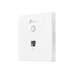 TP-LINK N300 WiFi Wall-Plate AP (EAP115-WALL)_1