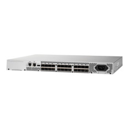 Commutateur - Géré - 16 x Fibre Channel SFP+ 8 Go - Montable sur rack (C8R07A)_1