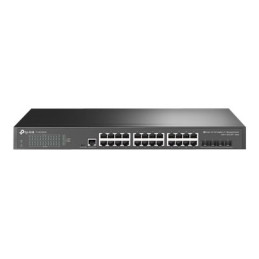 Commutateur - Géré - 24 x 10 - 100 - 1000 + 4 x 10 Gigabit SFP+ - Montable sur rack (SG3428X)_1