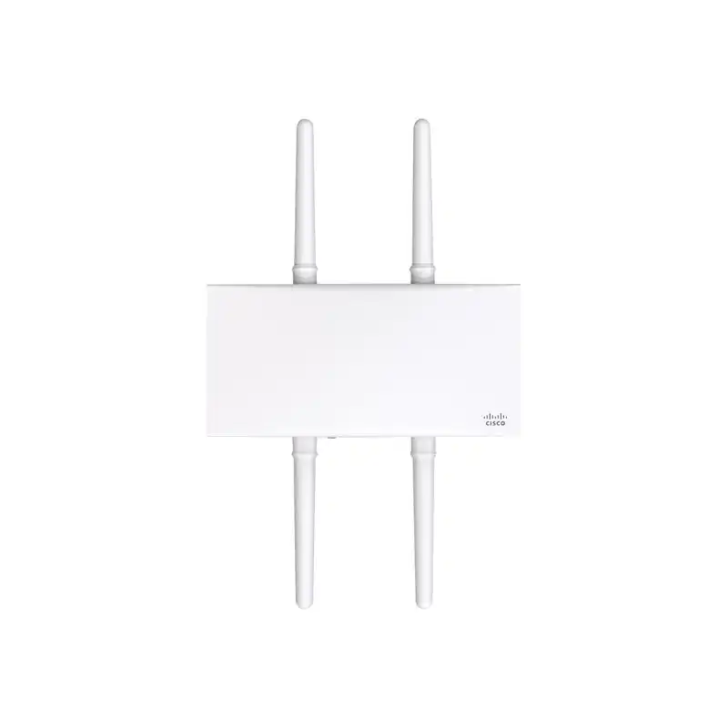 Cisco Meraki MR76 - Borne d'accès sans fil - Wi-Fi 6 - 2.4 GHz, 5 GHz - géré par le Cloud (MR76-HW)_1