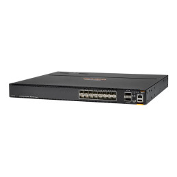 Commutateur - C3 - Géré - 16 x 1 - 10 - 25 Gigabit SFP - SFP+ - SFP28 + 4 x 40 - 100 Gigabit QSFP+ -... (R9G10AABB)_1