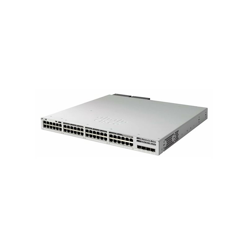 Network Advantage - commutateur - C3 - Géré - 48 x 10 - 100 - 1000 + 4 x Gigabit SFP (liaison ... (C9300L-48T-4G-A)_1