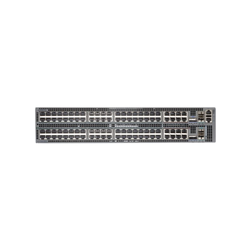 Commutateur - C3 - Géré - 80 x 100 - 1000 - 2.5G (PoE++) + 4 x SFP 25 Gigabit (liaison m... (CCS-720XP-96ZC2-2F-EU)_1