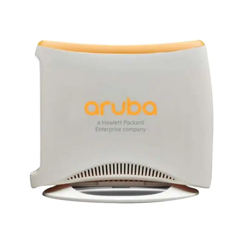 HPE Aruba RAP-3WNP (RW) FIPS - TAA - Borne d'accès sans fil - Wi-Fi - 2.4 GHz - bureau - Conformité TAA (JW298A)_1