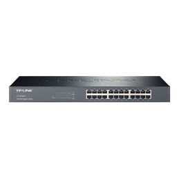 TP-LINK 24 Gigabit Switch 19-inch rack-mount (TL-SG1024)_1