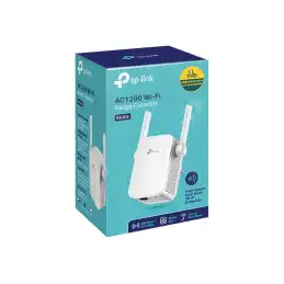 TP-LINK AC1200 Dual Band Wireless Wall Plugged R (RE305)_3