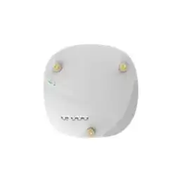 HPE Aruba AP-304 - Borne d'accès sans fil - Wi-Fi 5 - 2.4 GHz, 5 GHz - recommercialisé - intégré au plafond (JX935AR)_1