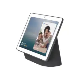 Google Nest Hub Max - Affichage intelligent - LCD de 10" - Canal 2.1 - sans fil - IEEE 802.11b - g - n -... (GA00639-FR)_3