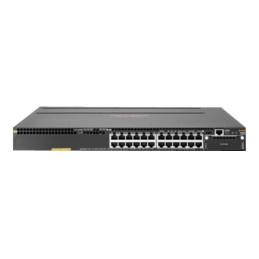 Commutateur - C3 - Géré - 24 x 10 - 100 - 1000 (PoE+) - Montable sur rack - PoE+ (JL073A)_1