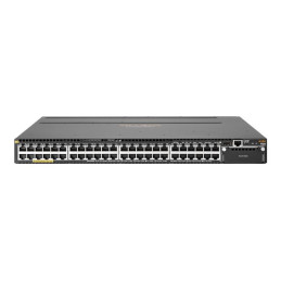 Commutateur - C3 - Géré - 48 x 10 - 100 - 1000 (PoE+) - Montable sur rack - PoE+ (JL074A)_1