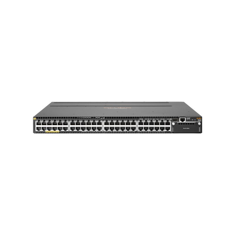 Commutateur - C3 - Géré - 48 x 10 - 100 - 1000 (PoE+) - Montable sur rack - PoE+ (JL074A)_1