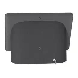 Google Nest Hub Max - Affichage intelligent - LCD de 10" - Canal 2.1 - sans fil - IEEE 802.11b - g - n -... (GA00639-FR)_9