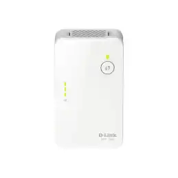 Répéteur Wireless AC71200 Dual Band avec un port 1 Giga et 2 antennes externes - WPS - IEEE 802.11 a - b -... (DAP-1620)_3