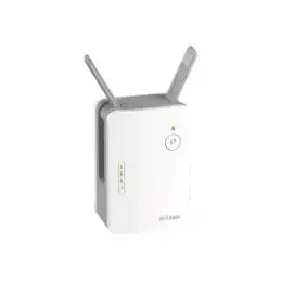 Répéteur Wireless AC71200 Dual Band avec un port 1 Giga et 2 antennes externes - WPS - IEEE 802.11 a - b -... (DAP-1620)_4