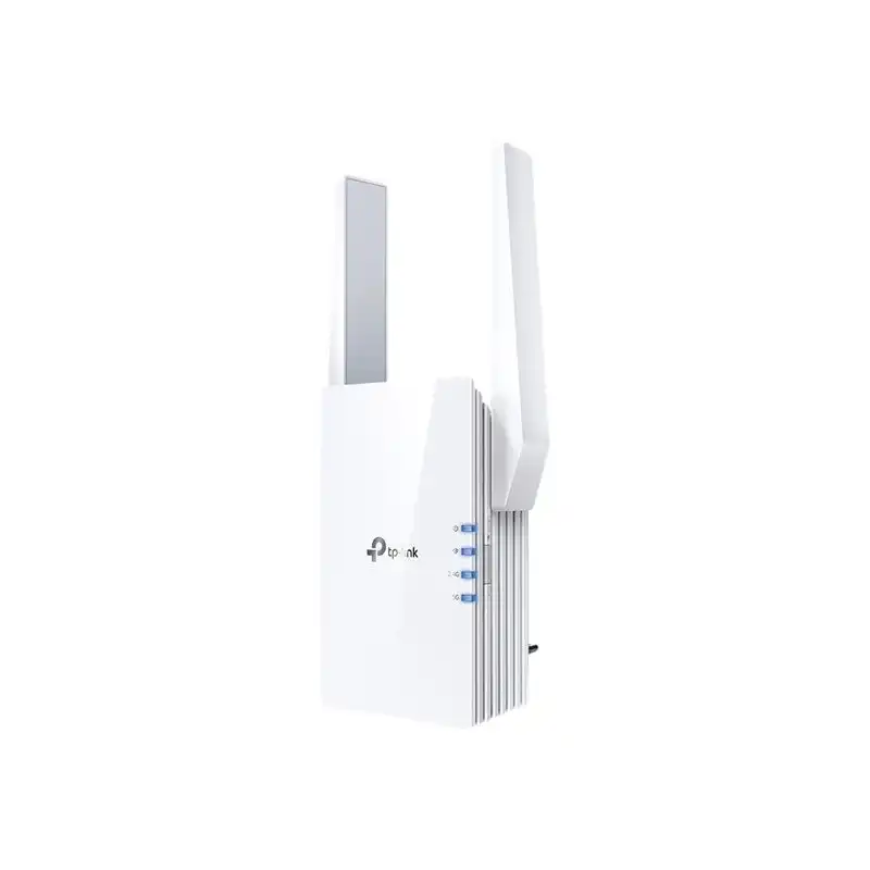 TP-Link - Extension de portée Wifi - 1GbE - Wi-Fi 6 - 2.4 GHz, 5 GHz mural (RE605X)_1