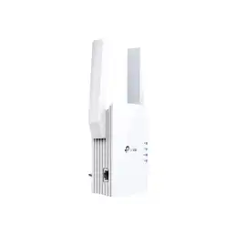 TP-Link - Extension de portée Wifi - 1GbE - Wi-Fi 6 - 2.4 GHz, 5 GHz mural (RE605X)_3