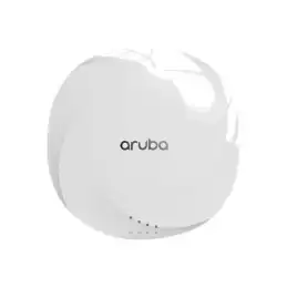 HPE Aruba AP-635 (RW) - Campus - borne d'accès sans fil - Wi-Fi 6E - ZigBee, Bluetooth - 2.4 GHz, 5 GHz, 6 G... (R7J32A)_1