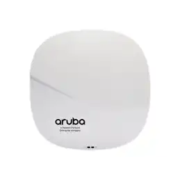 HPE Aruba AP-325 - Borne d'accès sans fil - Wi-Fi 5 - 2.4 GHz, 5 GHz - intégré au plafond (JW186A)_1