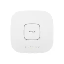 NETGEAR Insight WAX630 - Borne d'accès sans fil - Wi-Fi 6 - 2,4 GHz (1 bande) - 5 GHz (2 bandes) - mo... (WAX630-100EUS)_1