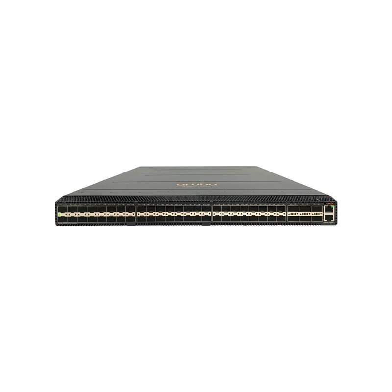 Commutateur - C3 - Géré - 48 x 1 - 10 - 25 Gigabit Ethernet SFP - SFP+ - SFP28 + 6 x 40 - 100 Gigabi... (R8P13AABB)_1