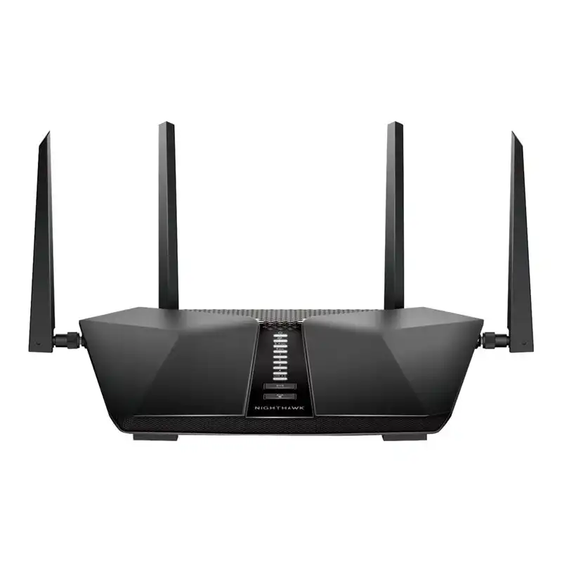 NETGEAR Nighthawk RAX50 - Routeur sans fil - commutateur 4 ports - 1GbE - Wi-Fi 6 - Bi-bande (RAX50-100EUS)_1