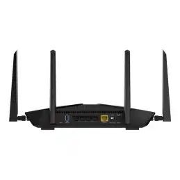 NETGEAR Nighthawk RAX50 - Routeur sans fil - commutateur 4 ports - 1GbE - Wi-Fi 6 - Bi-bande (RAX50-100EUS)_5