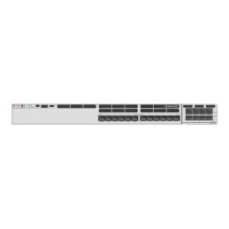 Network Advantage - commutateur - C3 - Géré - 12 x 1 - 10 - 25 Gigabit SFP28 - Montable sur rack (C9300X-12Y-A)_1