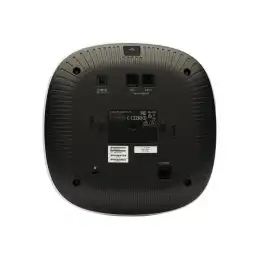 HPE Aruba AP-334 - Borne d'accès sans fil - Wi-Fi 5 - 2.4 GHz, 5 GHz - Tension CC - intégré au plafond (JW799A)_2