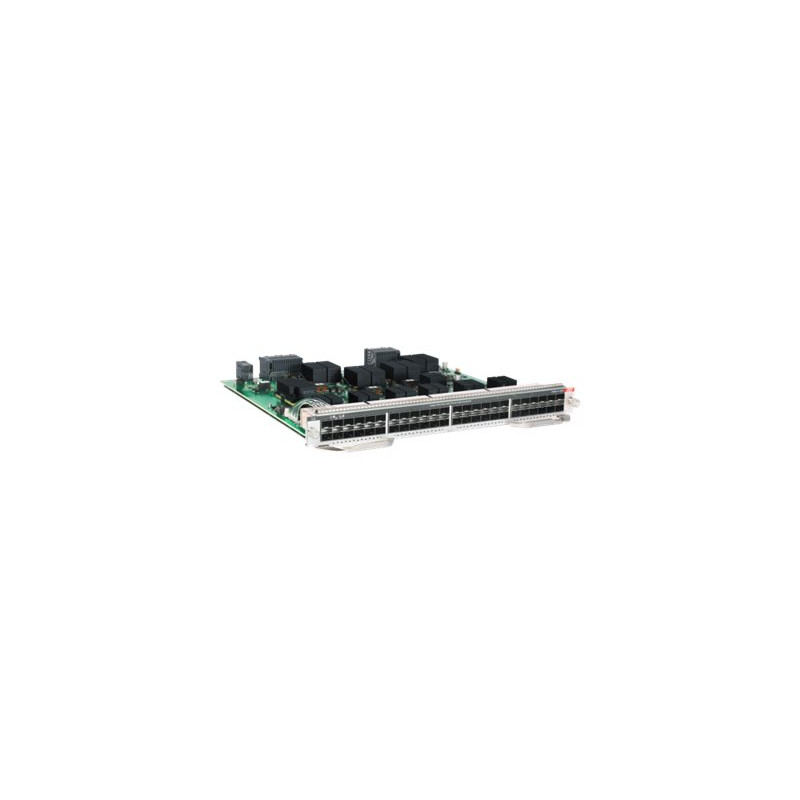 Commutateur - 48 x 1 - 10GBase-X SFP+ - Module enfichable (C9400-LC-48XS)_1