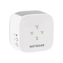 NETGEAR EX6110 - Extension de portée Wifi - Wi-Fi 5 - 2.4 GHz, 5 GHz (EX6110-100PES)_2