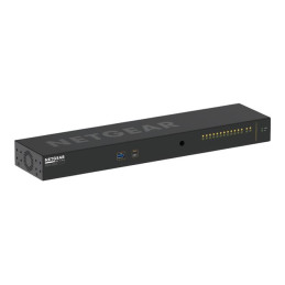 Commutateur - C3 - Géré - 12 x 10 - 100 - 1000 - 2.5G + 2 x 10 Gigabit SFP+ - flux d'air côte ... (MSM4214X-100EUS)_1