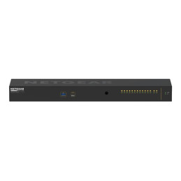 Commutateur - C3 - Géré - 12 x 10 - 100 - 1000 - 2.5G + 2 x 10 Gigabit SFP+ - flux d'air côte ... (MSM4214X-100EUS)_2