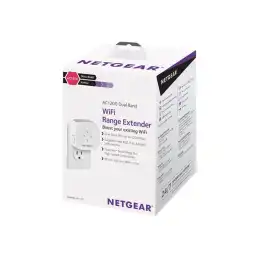 NETGEAR EX6110 - Extension de portée Wifi - Wi-Fi 5 - 2.4 GHz, 5 GHz (EX6110-100PES)_4