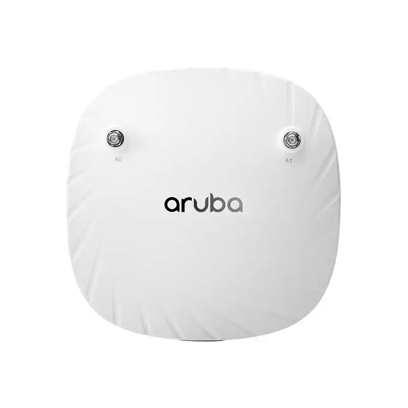 HPE Aruba AP-504 (RW) - Campus - borne d'accès sans fil - Bluetooth, Wi-Fi 6 - 2.4 GHz, 5 GHz (R2H22A)_1