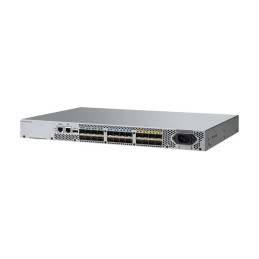 Commutateur - Géré - 8 x 16Gb Fibre Channel SFP+ + 16 x 32Gb Fibre Channel SFP+ Ports on Demand - Monta... (R4G55B)_1